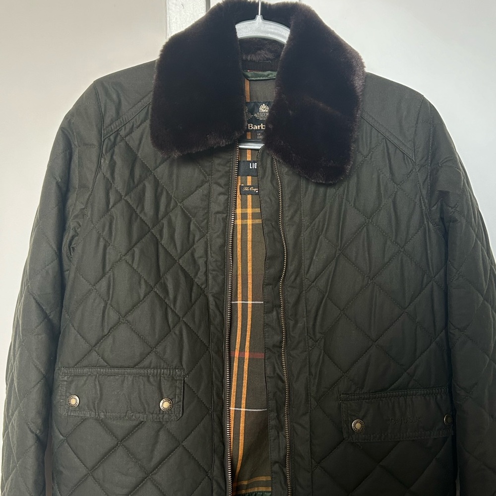 Barbour women’s jacket